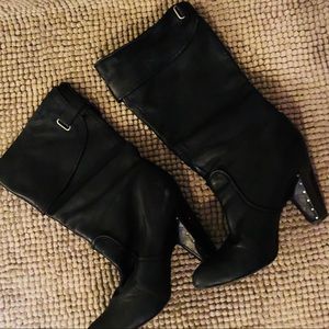 Frye High Heeled Boots